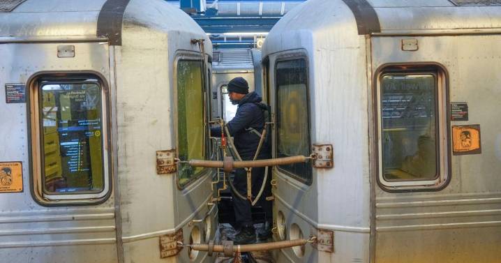 Kids in New York keep dying while 'subway surfing' on top of trains. Can they be stopped?