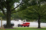The White House starts demolishing part of the East Wing to build Trump's ballroom