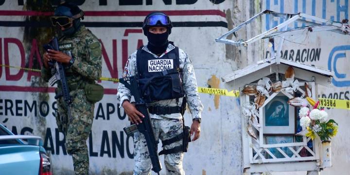 Ataque armado en taller mecánico deja a un hombre baleado en colonia Bellavista de Acapulco, Guerrero