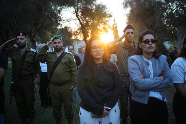 Gaza peace talks enter their second day on the war’s anniversary