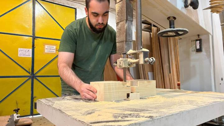 La FP ya es la primera opción que buscan las ofertas de empleo de Extremadura