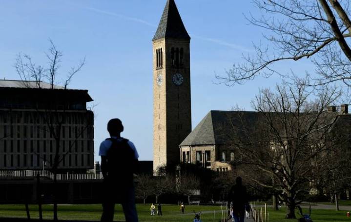 Trump administration pushes colleges to sign compact for funds
