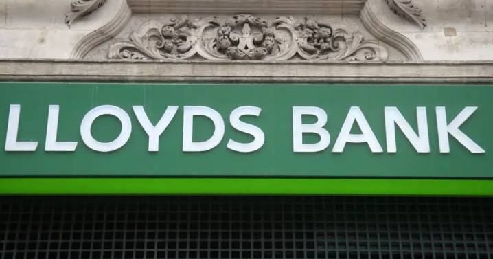 Lloyds Bank issues £396 warning to millions of people on Friday