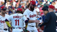 Detroit Tigers get last laugh, eliminate Cleveland Guardians with 6-3 victory in Game 3 of AL Wild Card Series