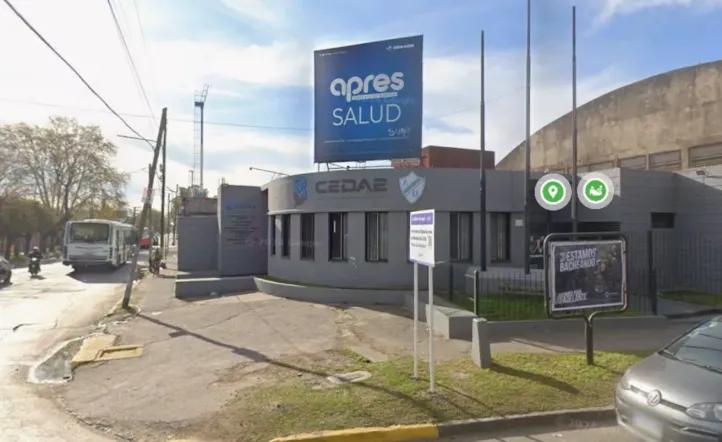 Murió el nene de 8 años al que se le cayó encima un arco de handball en Quilmes