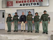 FANB activa ejercicio militar en el Humnt