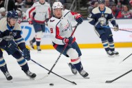 Ovechkin scores 899th goal as Capitals beat Blue Jackets 5