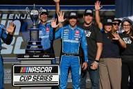 NASCAR South Point 400: 5 things to watch at Las Vegas Motor Speedway 