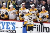 Deadspin | Ducks, Predators looking for more consistency ahead of early-season clash