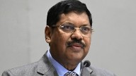 Who Is Rakesh Kishore? Lawyer Tries To Hurl Shoe At CJI BR Gavai Over 'Lord Vishnu' Remark