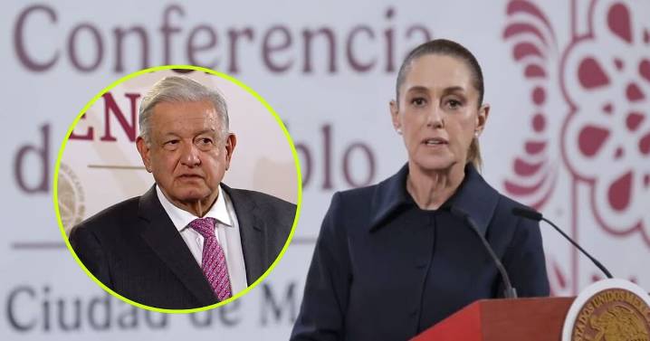 AMLO aconseja a Sheinbaum “confía en el pueblo” y “aplica siempre los principios” cuando tenga dudas, narra en su libro