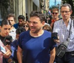 Grabois llamó “arrastrado” y “fracasado” a Milei tras la reunión con Trump