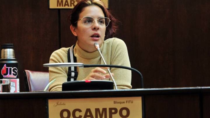 La diputada Julieta Ocampo propuso declarar la emergencia en violencia de género en Neuquén