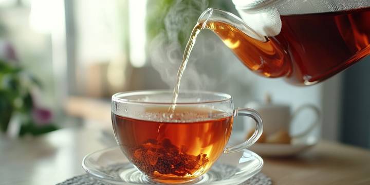 Los beneficios del té rooibos que sorprenden a quienes buscan mejorar la salud digestiva