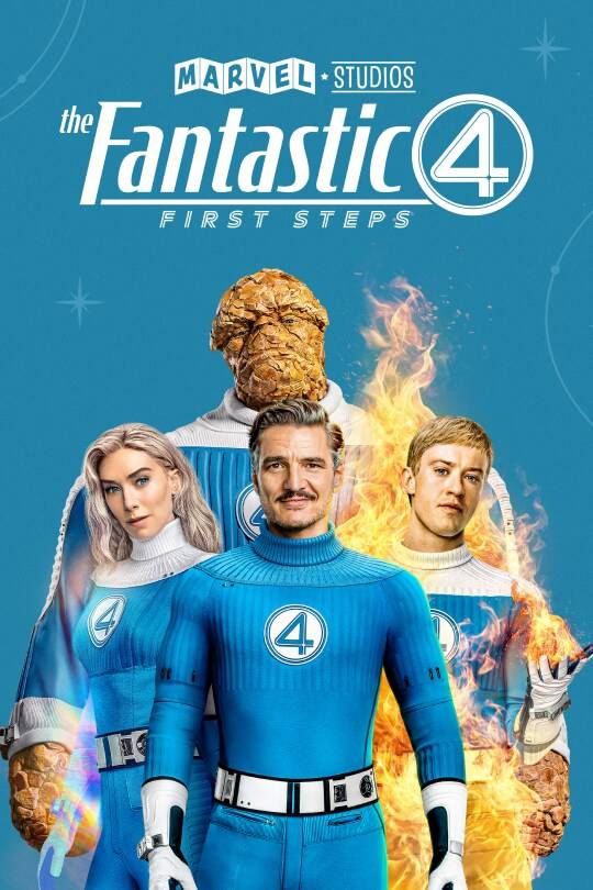 Los 4 Fantásticos se estrenara oficialmente en Disney + -