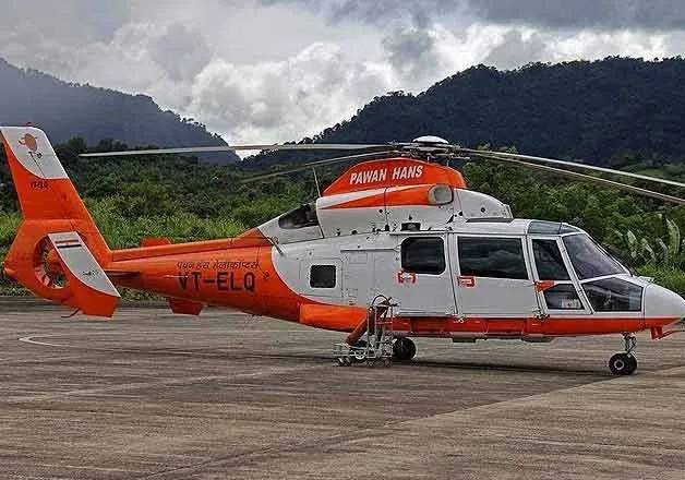 Helicopter service in Gurez reserved for locals, not tourists: CM
