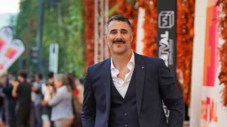 La emotiva despedida de David Amor en 'MasterChef Celebrity'