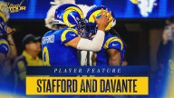 Feature: Rams-Jaguars could be biggest opportunity yet for Matthew Stafford and Davante Adams' connection to progress