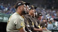 Padres’ tempers flare after controversial call in Game 3 loss to Cubs