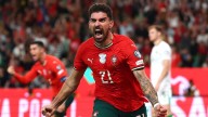 Rubén Neves, el héroe de Portugal al rescatar el triunfo contra Irlanda