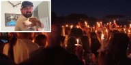 Vince Upton honored at Rainbow Valley vigil after flood death