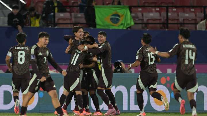 México vs. Argentina Sub-20: El Tri desafía a la historia en busca de la gloria mundial.