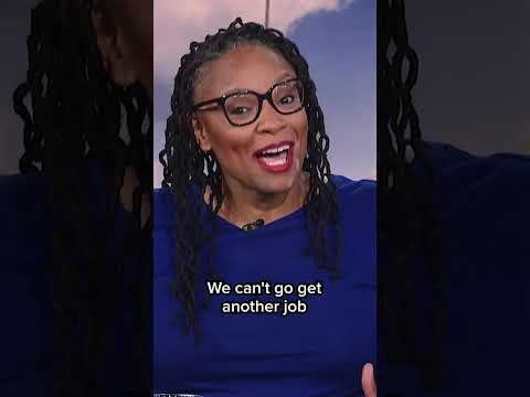 "They have gutted our programs": Furloughed gov. worker speaks out
