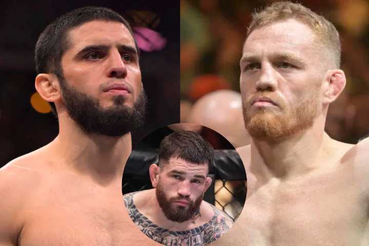 Sean Brady ‘Doesn’t Care’ About Fighting JDM vs. Islam Makhachev Winner After UFC 322, and It’s Genius