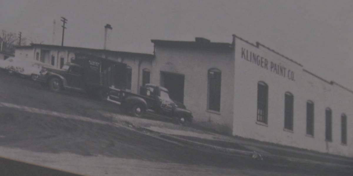 Local paint company celebrates 125 years of family