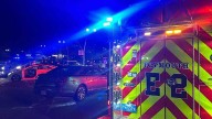 Child airlifted to Boston hospital after South Shore crash, police say