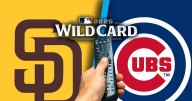 Padres vs Cubs: ¿A qué hora y dónde ver EN VIVO el juego 3 del Wild Card 2025 de la Liga Nacional en la MLB? (Jueves 2 de octubre)