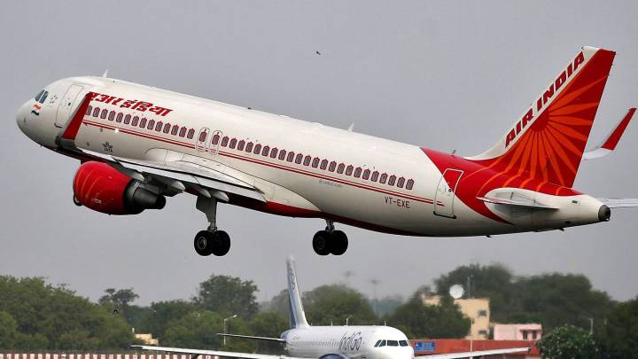 Air India Amritsar-Birmingham flight grounded in UK -