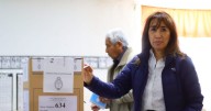Reyes votó en Río Gallegos y llamó a fortalecer la democracia con participación y transparencia