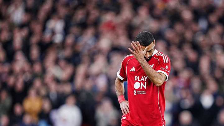Why Mo Salah shouldn’t be a guaranteed starter for Liverpool anymore? Jamie Carragher answers