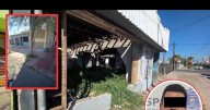 Arrestan a hombre por tirar ramas en una casa abandonada en la colonia Industrial