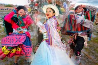 Perú: la fiesta de los muertos danzantes en Ayacucho
