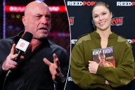 Ex-UFC star Ronda Rousey has plenty of lingering Joe Rogan beef