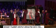 Bishop Talbert Swan II inducted into the MLK Jr board of preachers