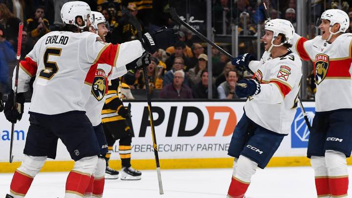 STAT PACK: Verhaeghe continues heroics in Boston 