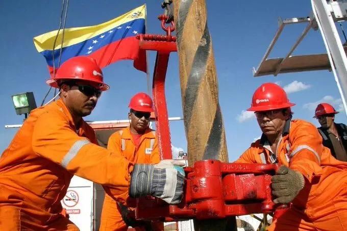 Producción petrolera de Venezuela sube a 1.105.000 bpd en septiembre