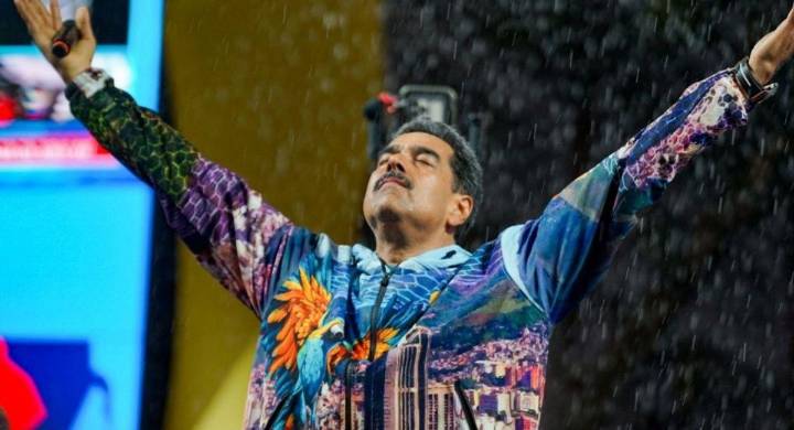 ¡Se le zafó un tornillo! Maduro pide eliminar la nacionalidad a todos los ‘vendepatria’