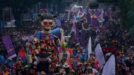 De El Haragán a Amandititita: quiénes se presentarán gratis en el desfile de Día de Muertos 2025 en CDMX