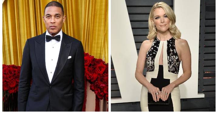 Don Lemon Called Megyn Kelly "Clockable" After Saying She Looked Trans