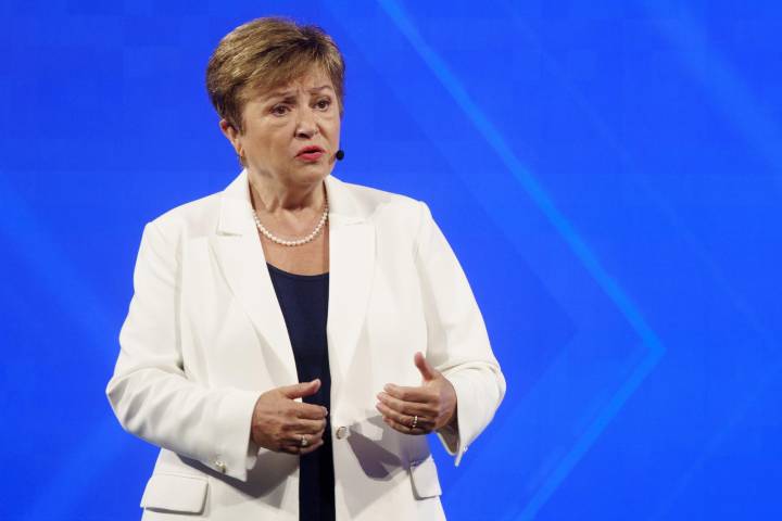 El FMI y el BM inician sus reuniones anuales en pleno repunte de las tensiones comerciales