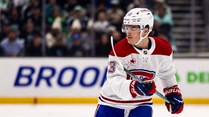 Canadiens’ Cole Caufield proving he’s among most complete players in NHL