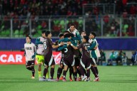 México Sub-20 arrasa a Chile y avanza con autoridad a cuartos