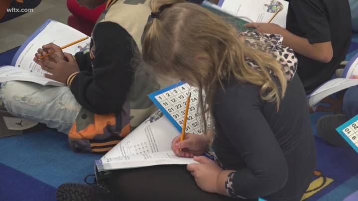 South Carolina teachers celebrate grant success but future funding uncertain