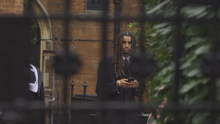 Incoming Oxford Union president George Abaraonye loses confidence vote sparked by Charlie Kirk comments 