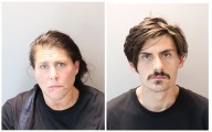 Upstate NY man, woman charged with murder in Oswego stabbing