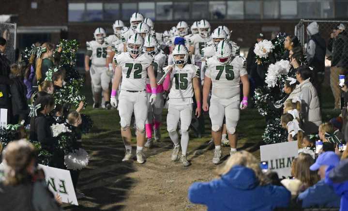 Live scoreboard, recaps for Thursday’s high school football games (Week 8)